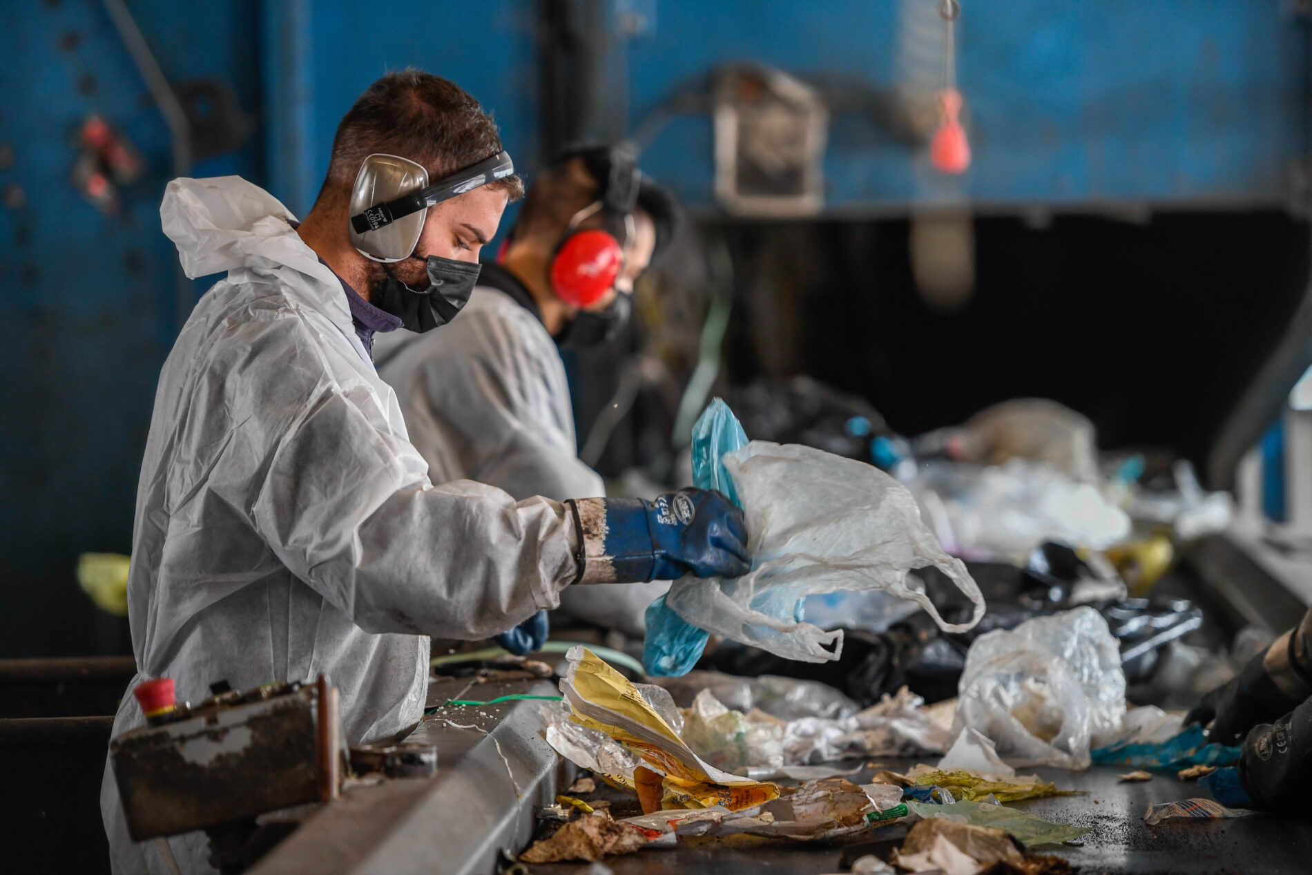IL LAVORO COME STRUMENTO DI RINASCITA: IL PROGETTO RIPARTENZE È UFFICIALMENTE INIZIATO!