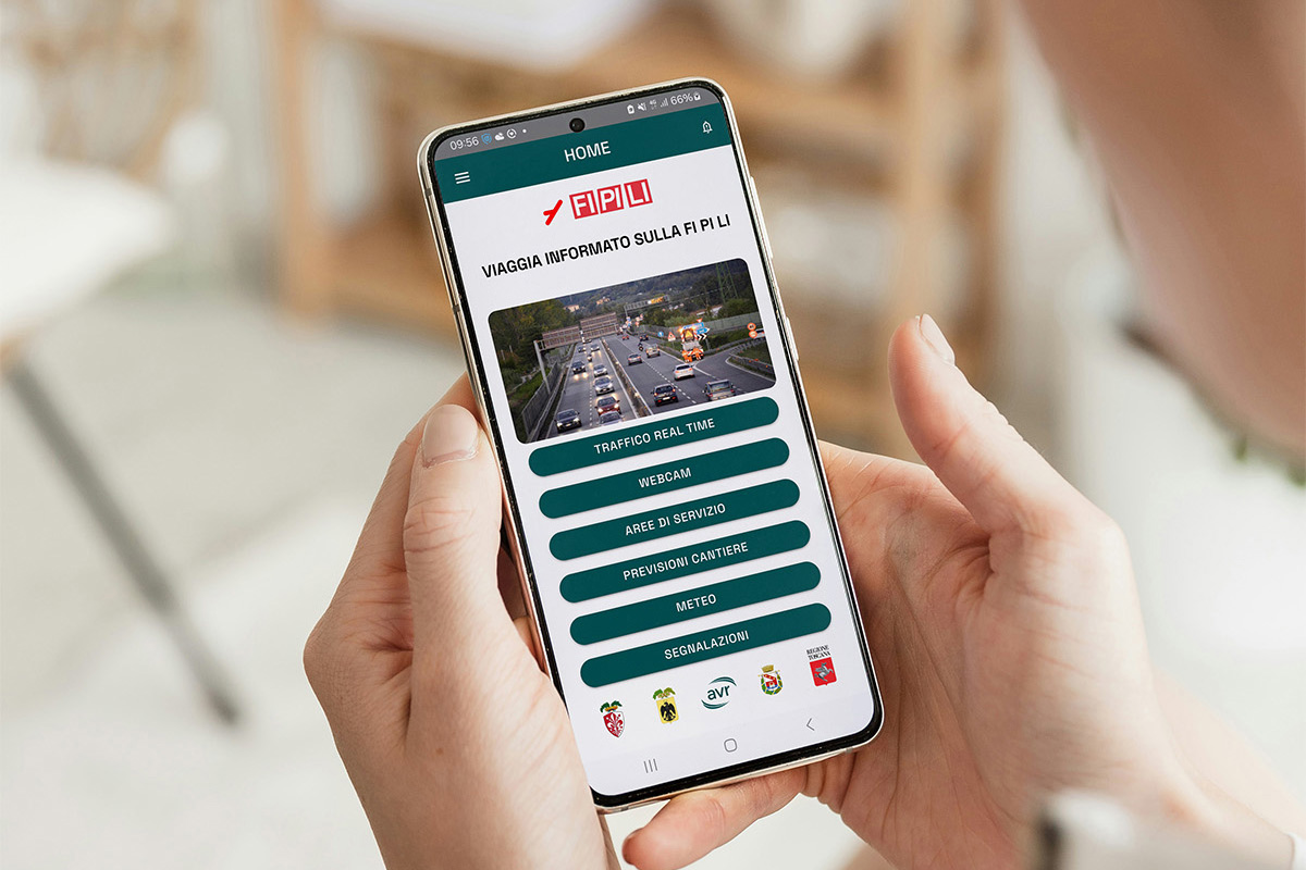 GPS – FiPiLi App